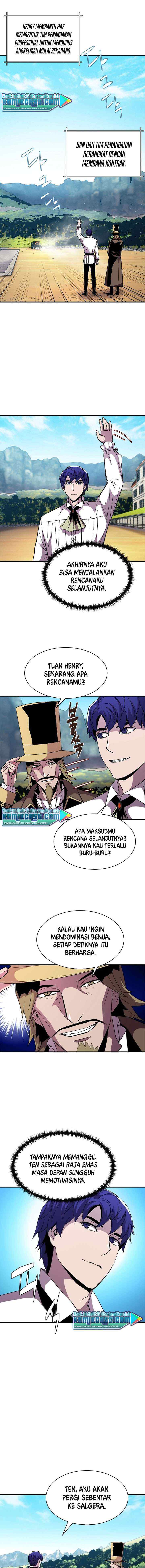 Rebirth of the 8-Circled Mage chapter 60 halaman 12