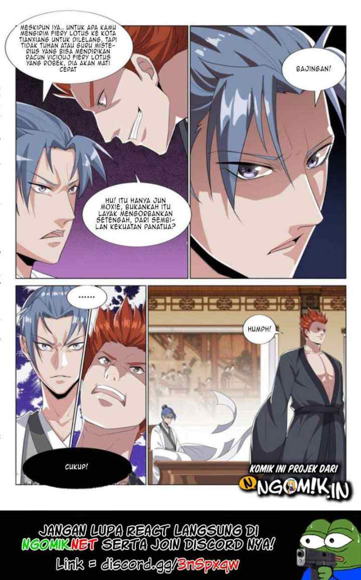 Otherworldly Evil Monarch chapter 31 halaman 14