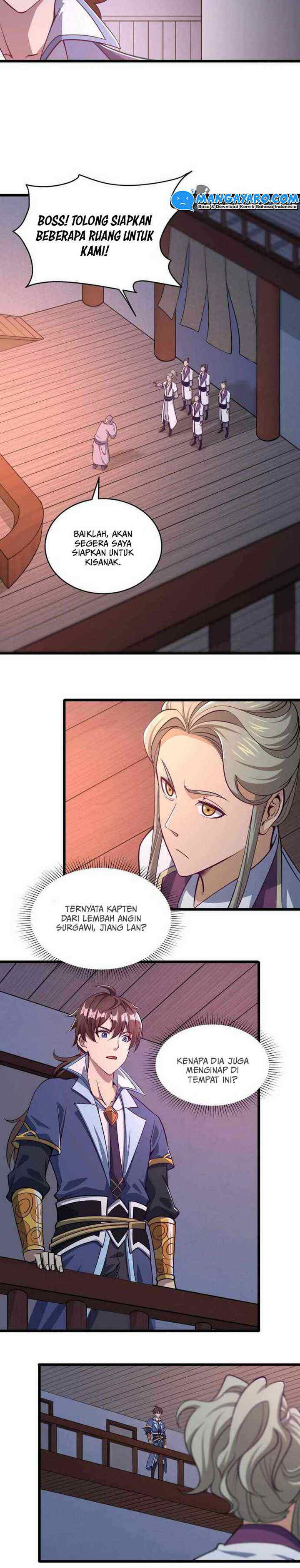 Attribute Extractor chapter 22 halaman 10