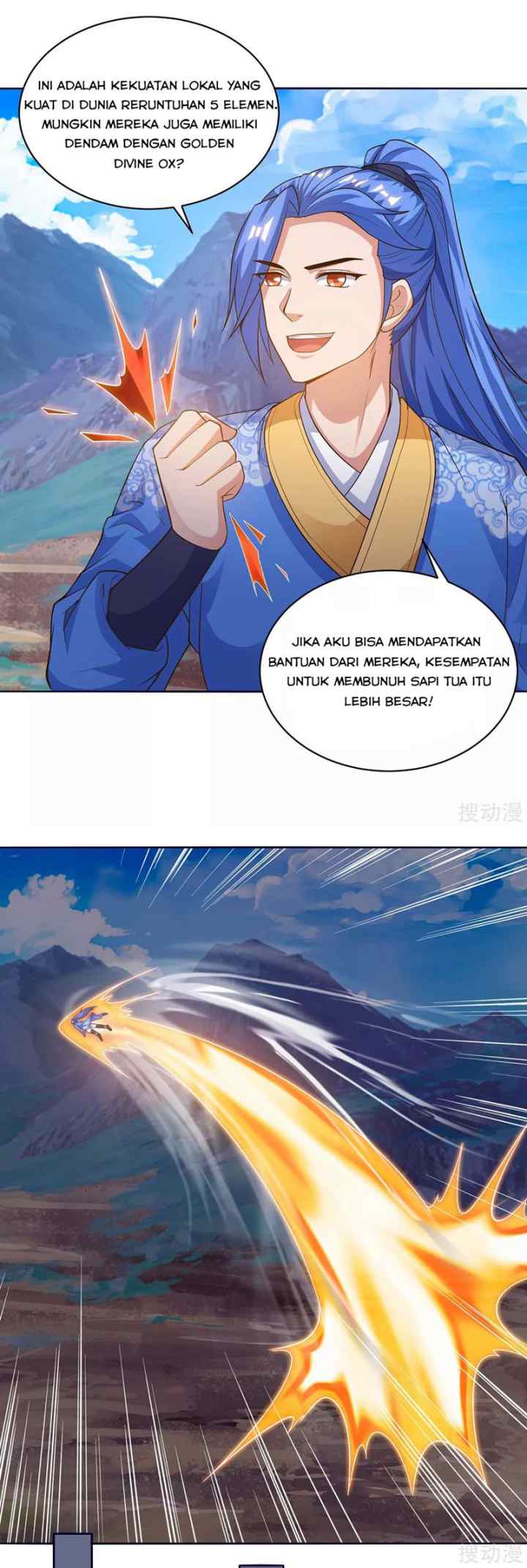 Strongest Leveling chapter 171 halaman 7