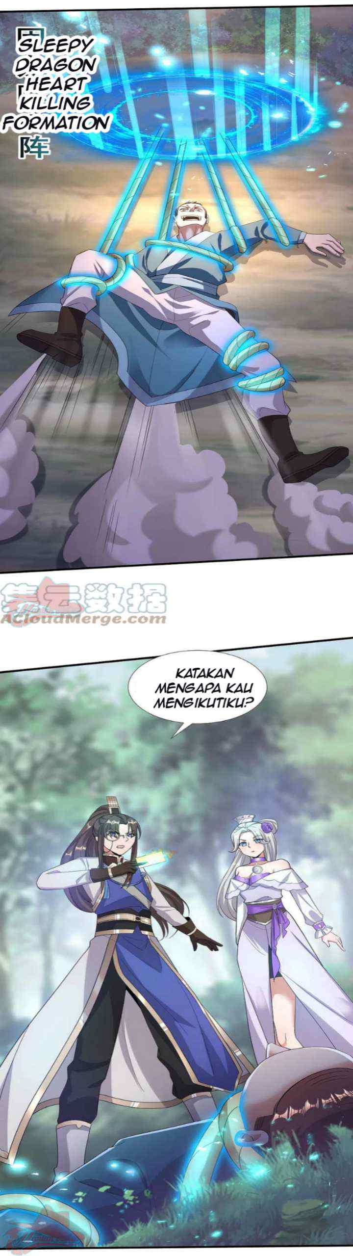 Tech Giant Come to Cultivate chapter 27 halaman 11