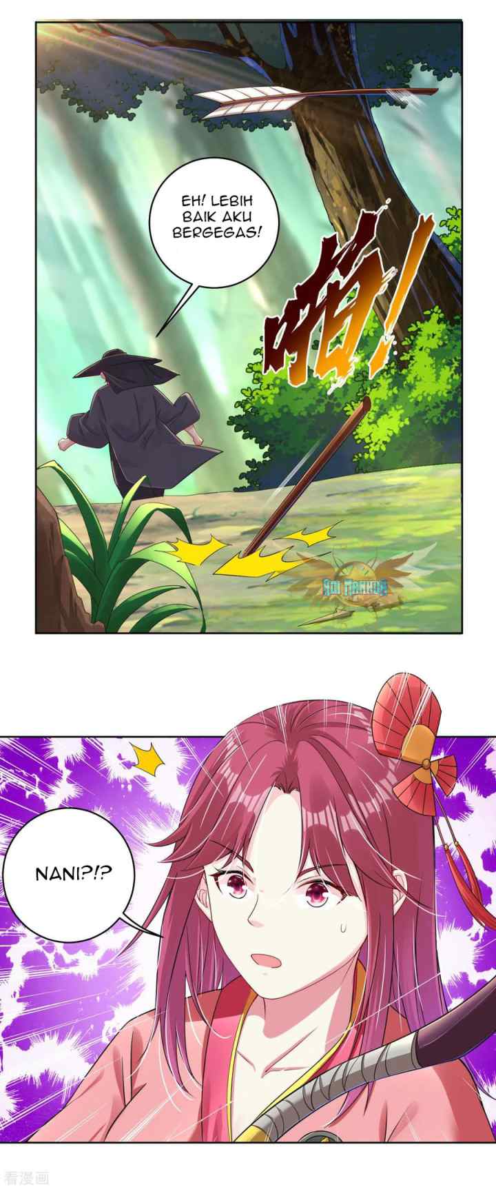 Reborn of War God chapter 94 halaman 4