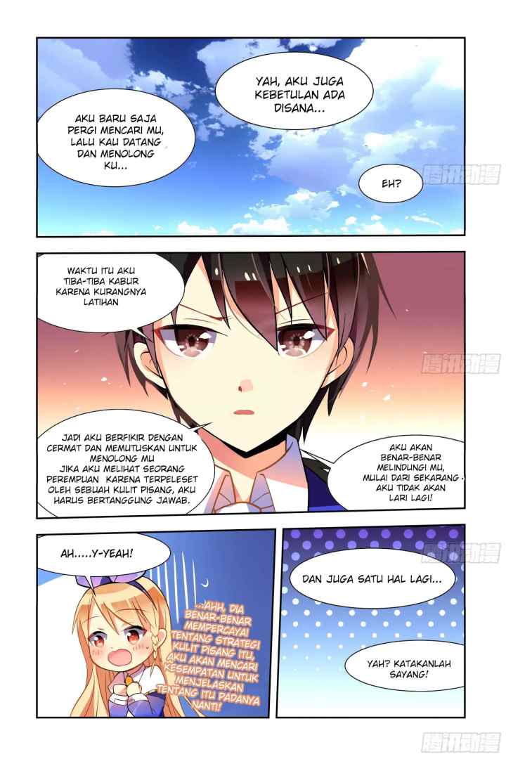 My Girlfriend Is a Dragon chapter 2 halaman 11