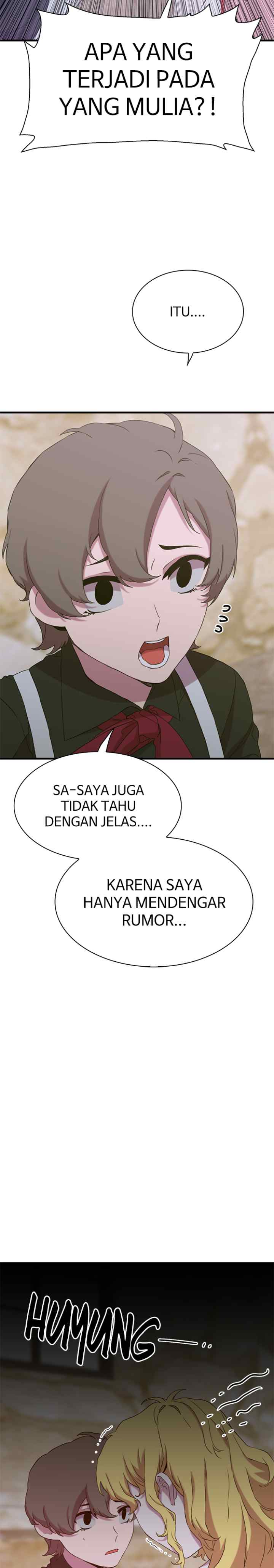 I Gave Birth to the Tyrant's Child chapter 84 halaman 7