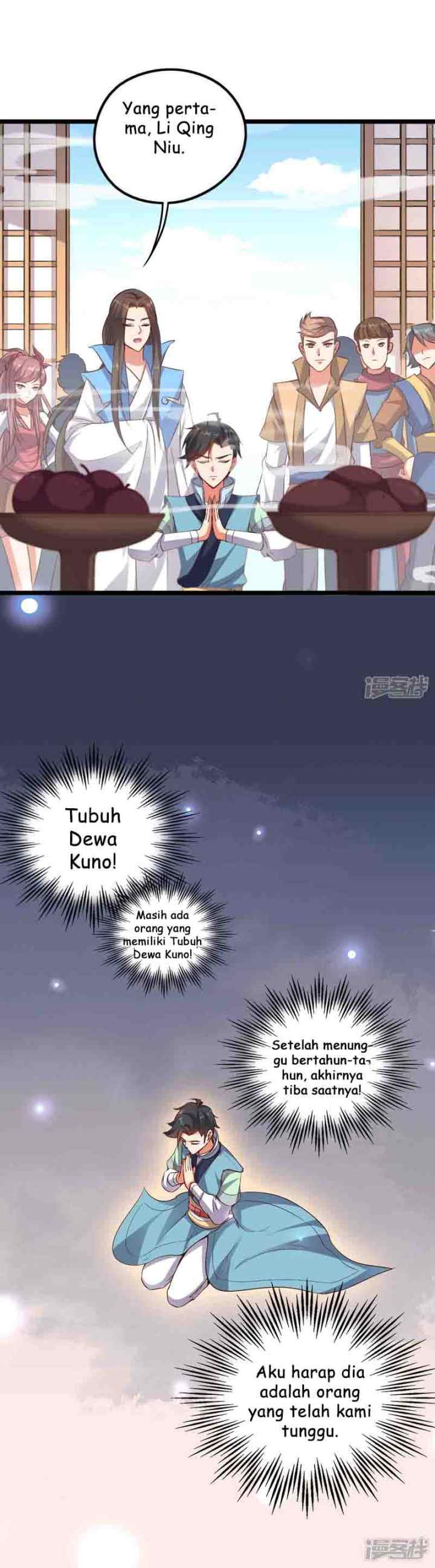 Lord Futian chapter 15 halaman 6
