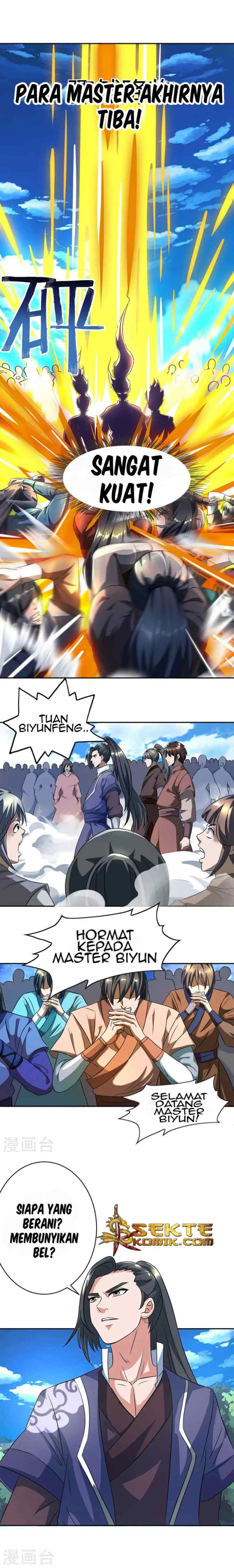 Dushi Xiaoyao chapter 56 halaman 5