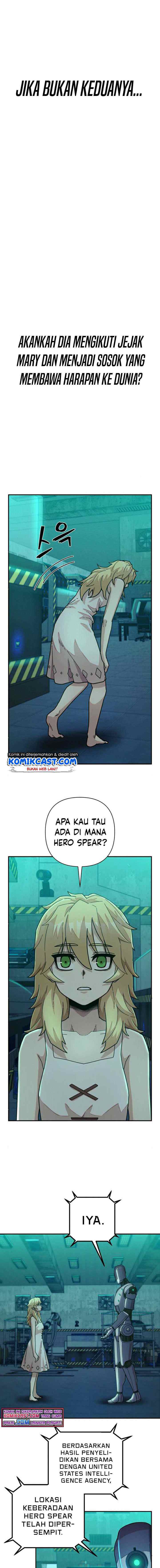 Hero Has Returned chapter 39 halaman 4