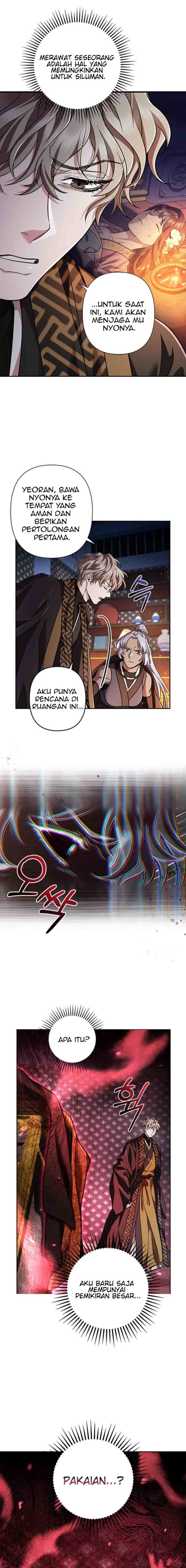 Love Song of Heeran chapter 59 halaman 5