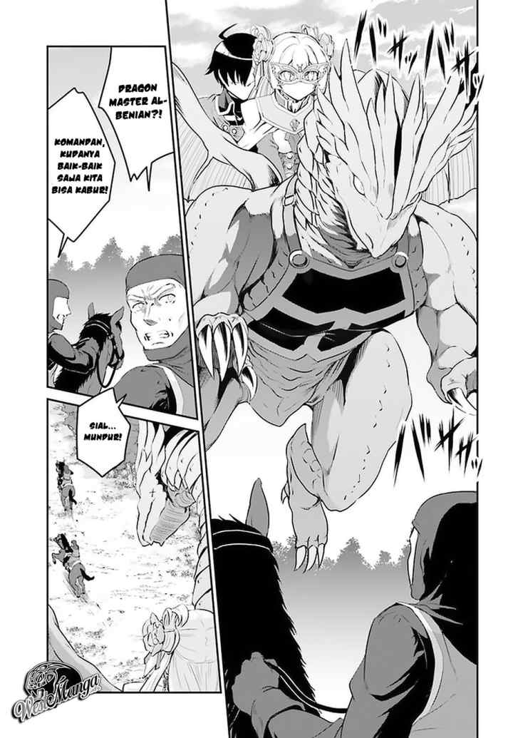 Maou Toubatsu Shita Ato, Medachitakunai node Guild Master ni Natta chapter 14 halaman 10