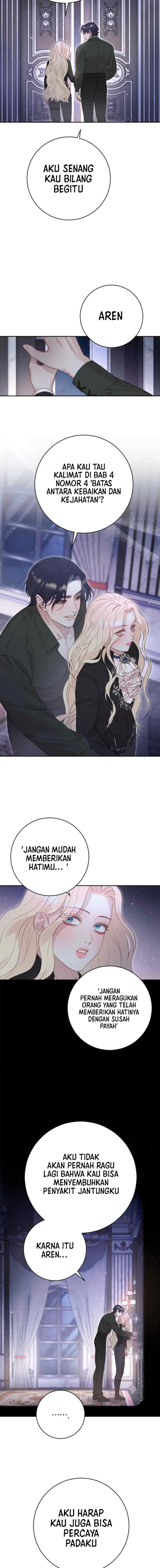 Tamed a Blackened Slave Man chapter 33 halaman 12