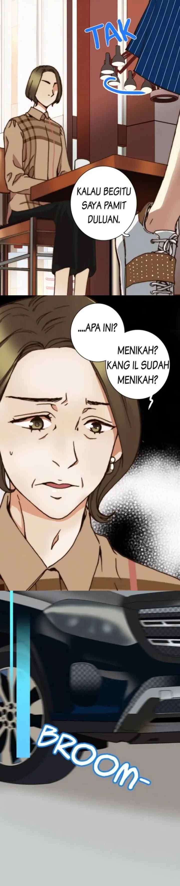 Bluehole Marriage chapter 80 halaman 16