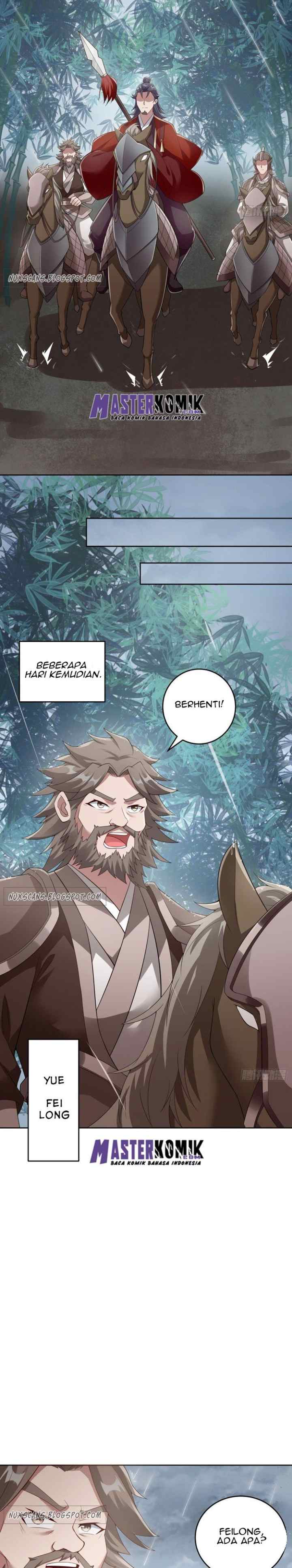 The Inverted Dragon's Scale chapter 126 halaman 5