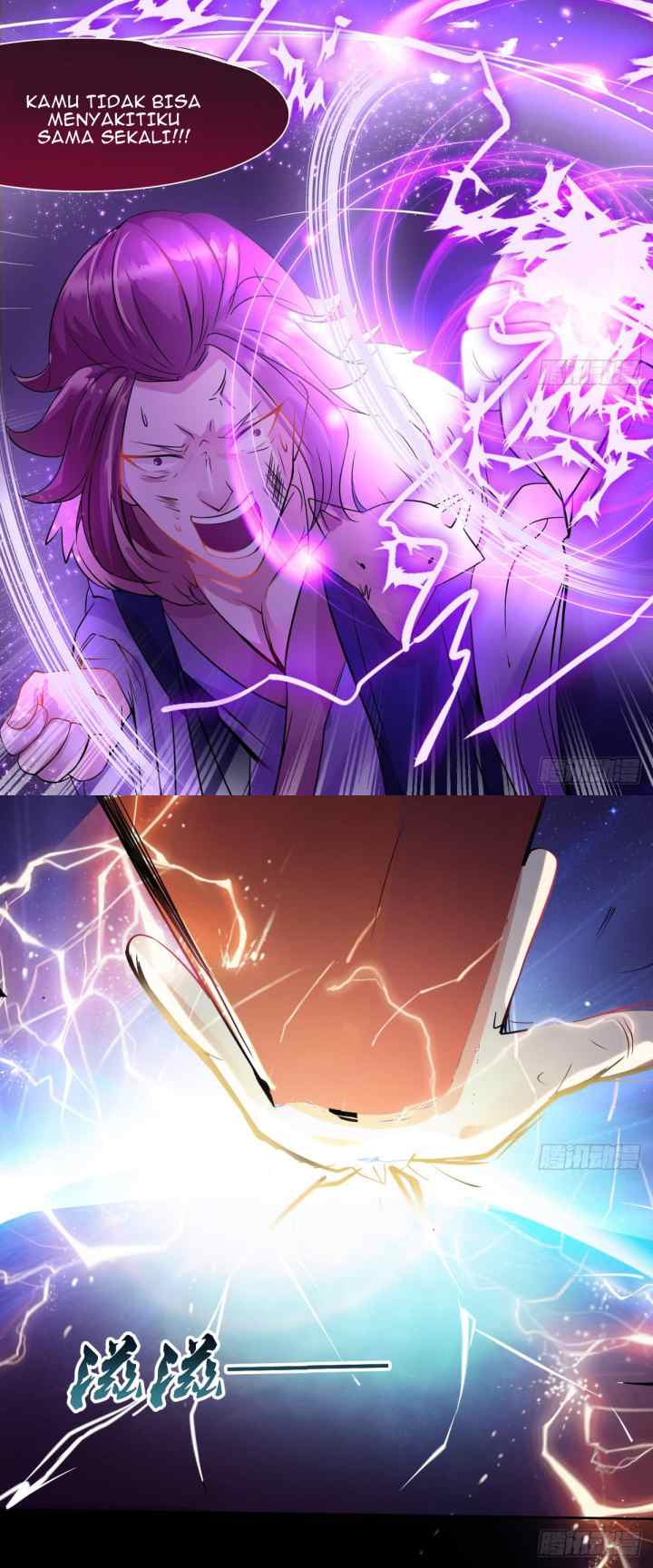 Magic Immortal Qi chapter 4 halaman 14