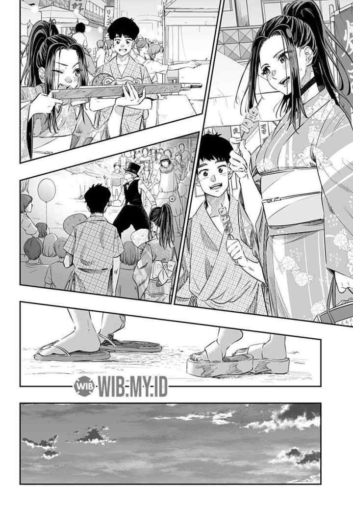 Dosanko Gyaru Is Mega Cutei chapter 42 halaman 7