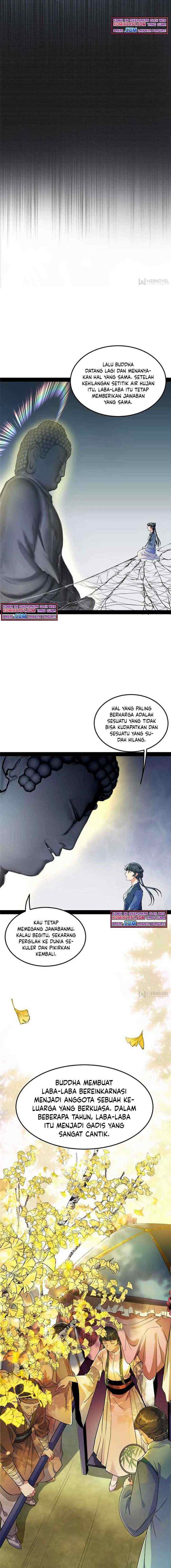 I'm An Evil God chapter 133 halaman 4