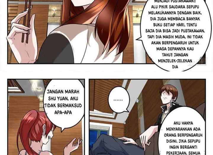 Metropolitan System chapter 34 halaman 18