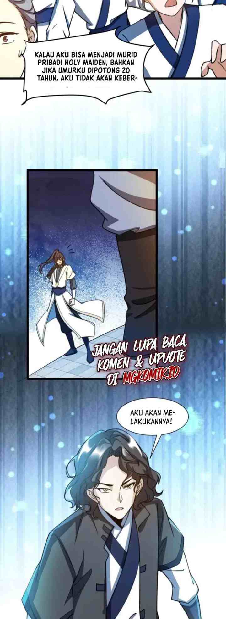 Mixed Fantasy - My Journey To Become Invincible From Big-Spending Begins! chapter 24 halaman 13