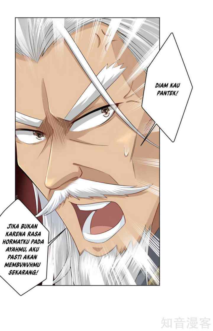Reborn of War God chapter 47 halaman 12