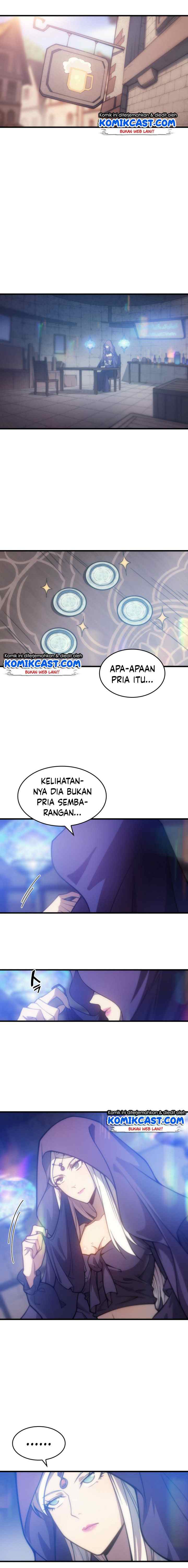 My Civil Servant Life Reborn in the Strange World chapter 6 halaman 17