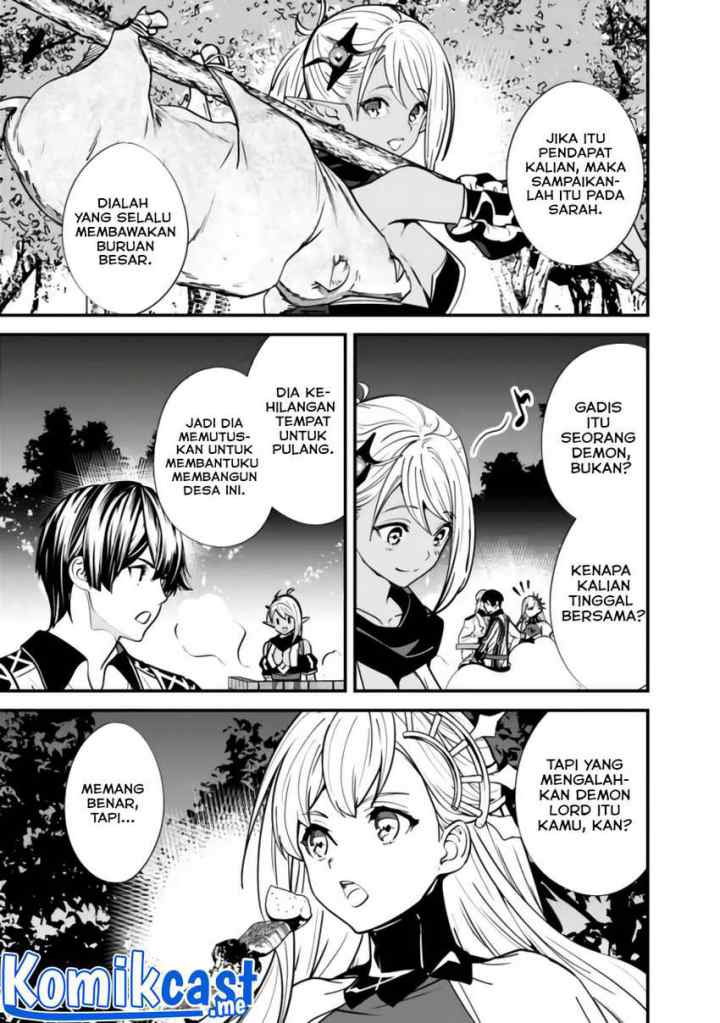 Moto Yuusha Wa Shizuka Ni Kurashitai chapter 10 halaman 12