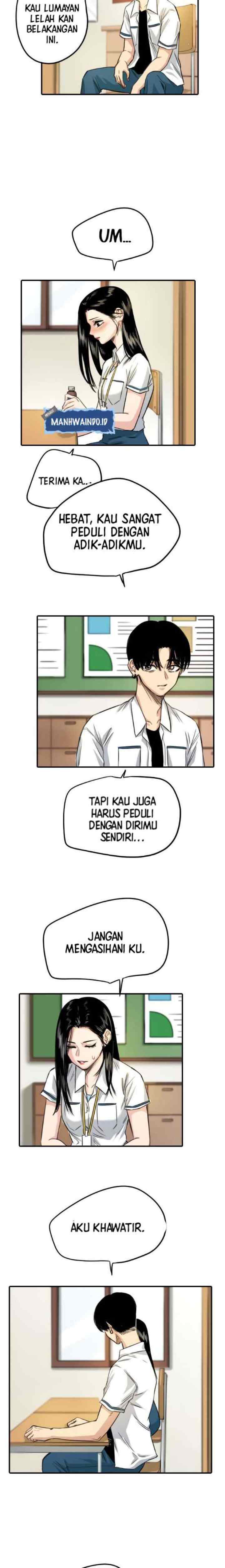 Drawing Romance chapter 82 halaman 11