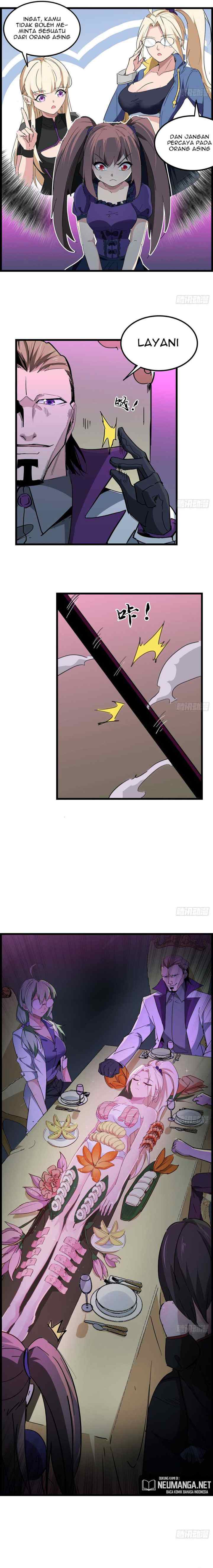 Unlock 99 Heroine of the Last Day chapter 74 halaman 5