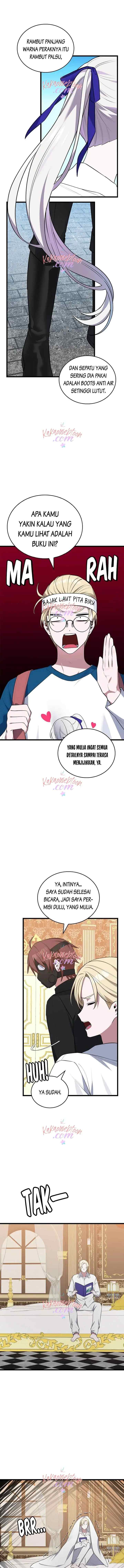 Touch My Little Brother and You're Dead chapter 70 halaman 9
