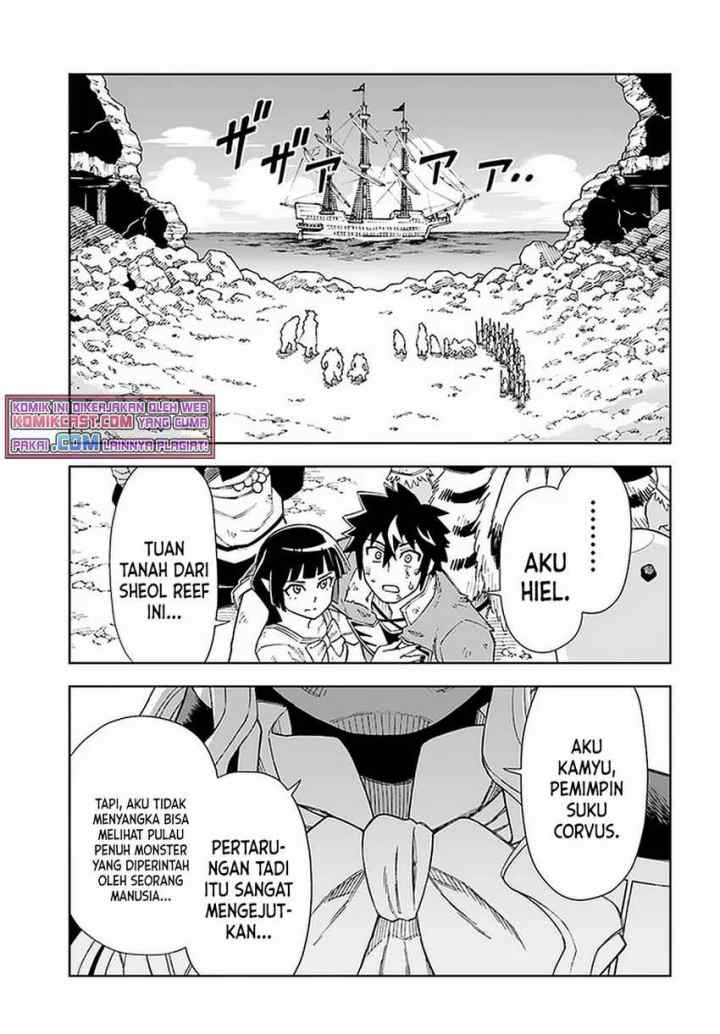The King of Cave Will Live a Paradise Life chapter 14.2 halaman 5