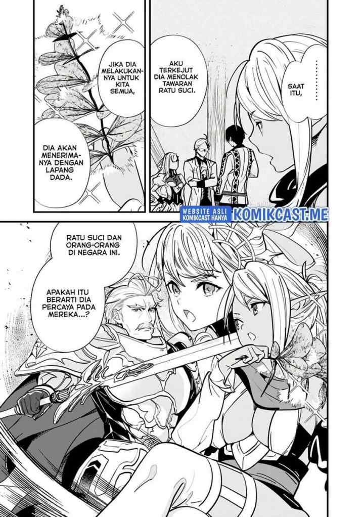 Moto Yuusha Wa Shizuka Ni Kurashitai chapter 11 halaman 14