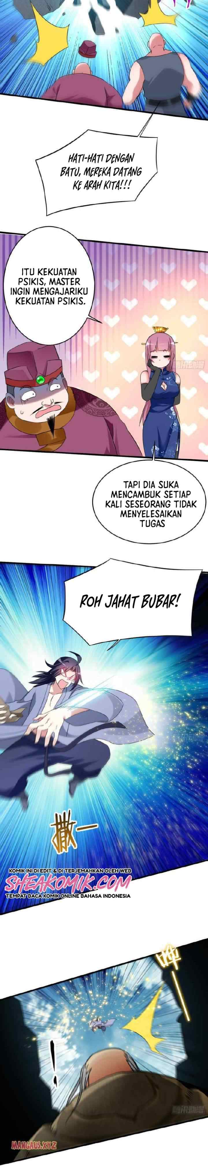 My Disciples Are All Immortals chapter 100 halaman 15