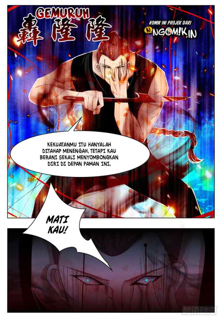 The Strongest God King chapter 25 halaman 15