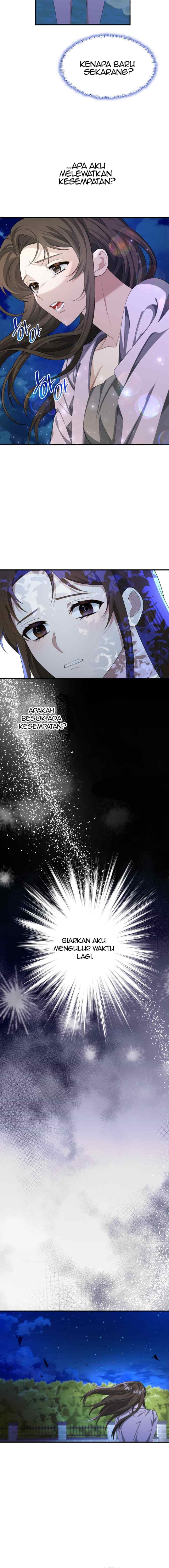 Love Affair chapter 16 halaman 6