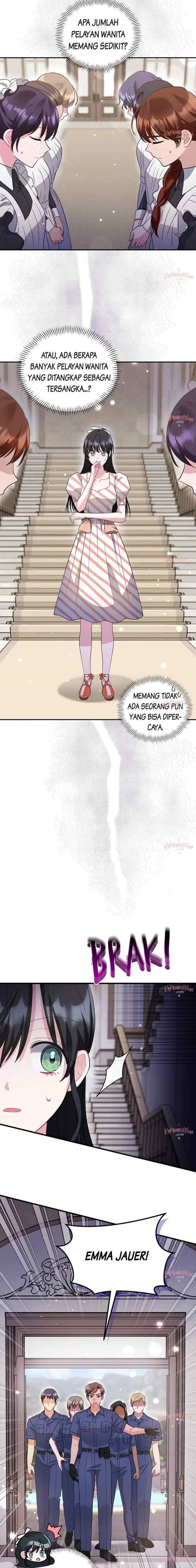I Thought It Was a Romance Fantasy, but It's a Horror Story chapter 18 halaman 4