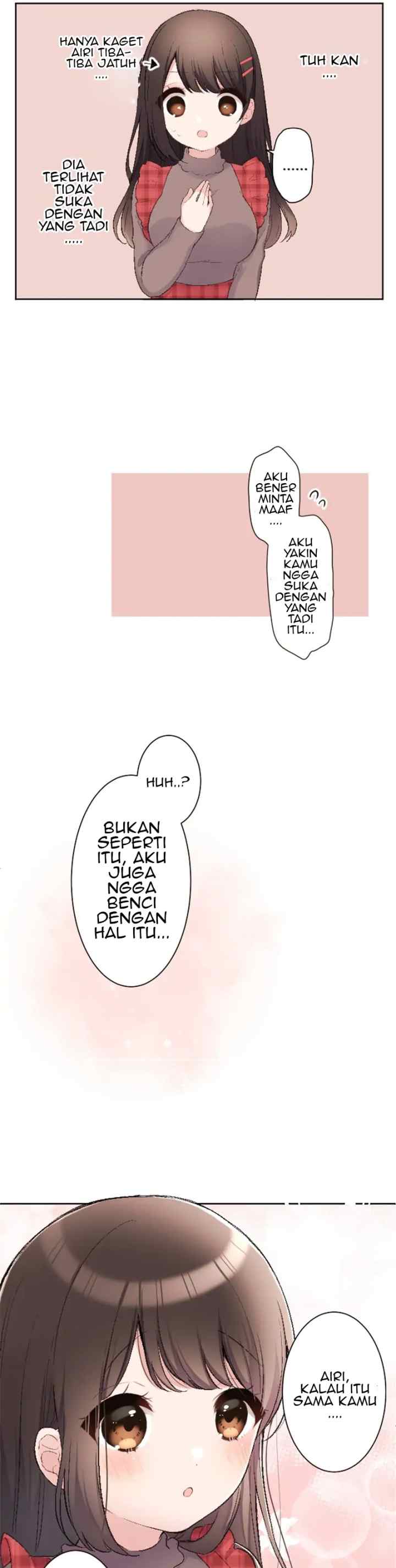 Kurasu Maido chapter 92 halaman 4