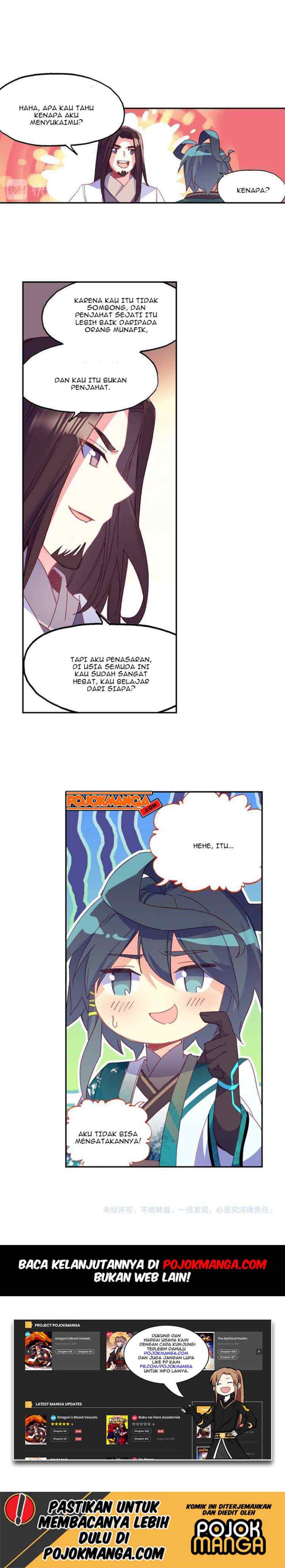 Heavenly Beads Master chapter 22.5 halaman 5