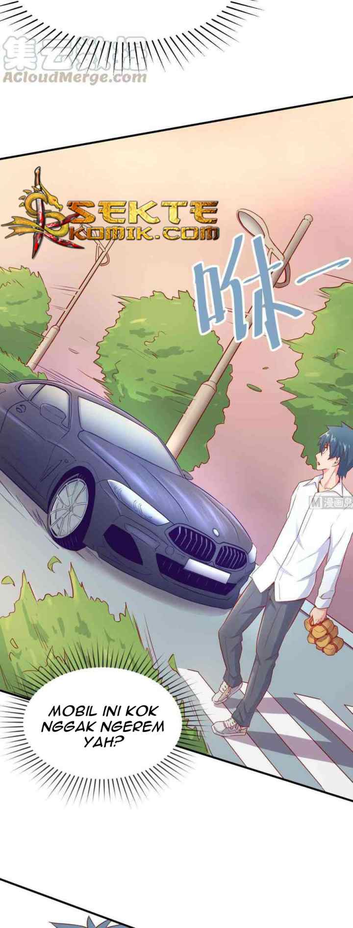Goddess's Personal Doctor chapter 14 halaman 9