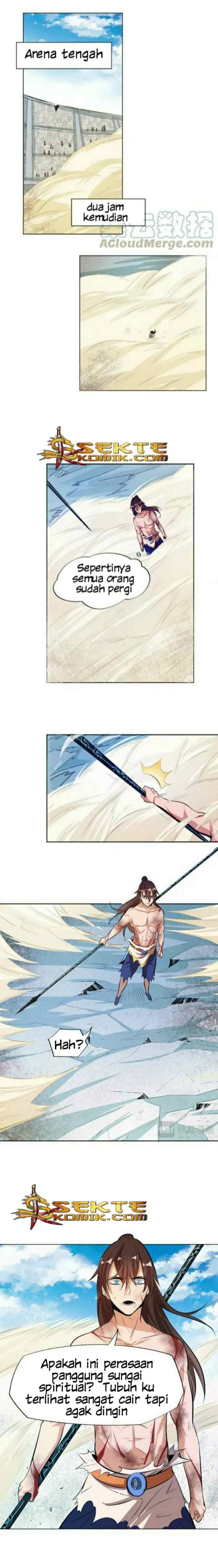 Return of The Avenger chapter 18 halaman 14