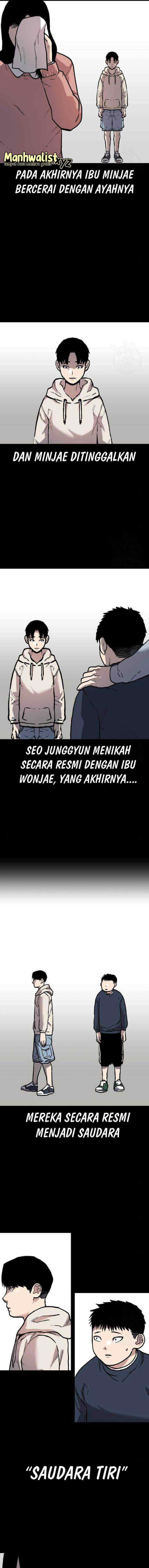 Boss Is Back! chapter 9 halaman 10