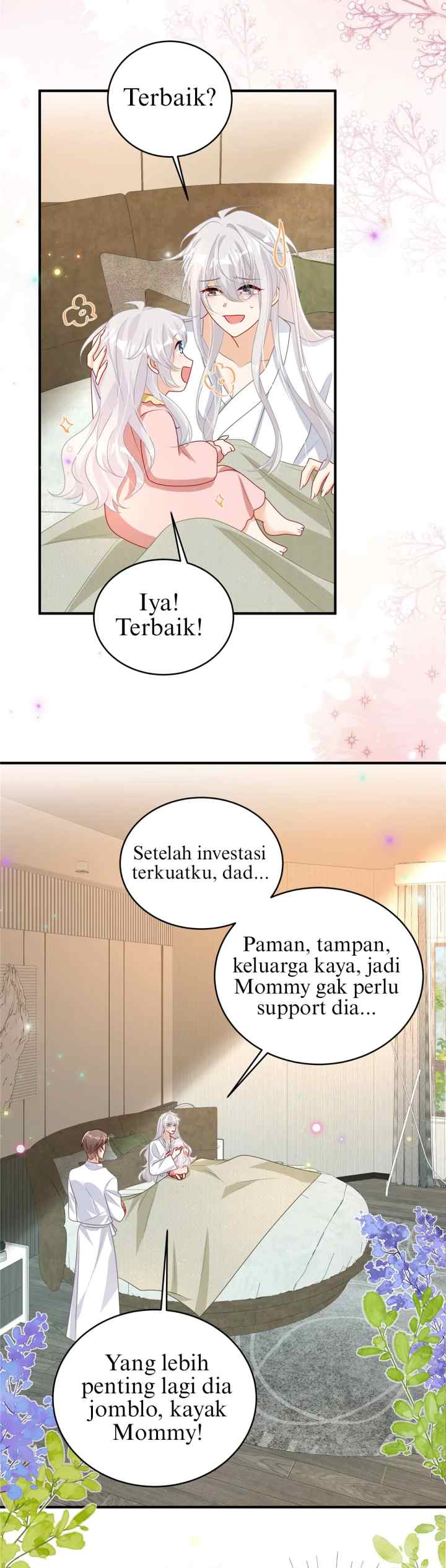 Bring Children to Bombard Ex-Husband's House chapter 17 halaman 6
