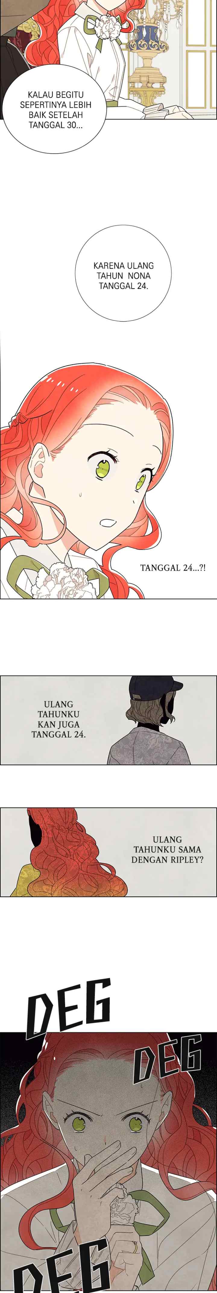 I Took the Male Lead's First Time chapter 60 halaman 19