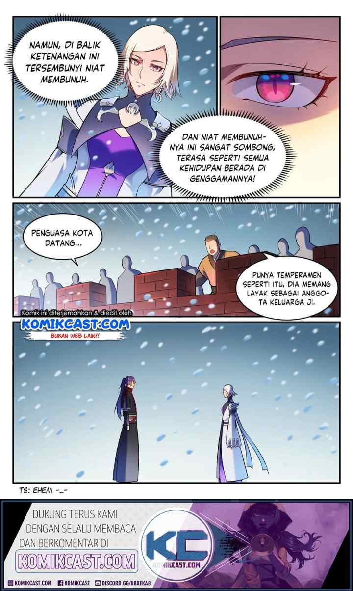 Apotheosis chapter 596 halaman 4