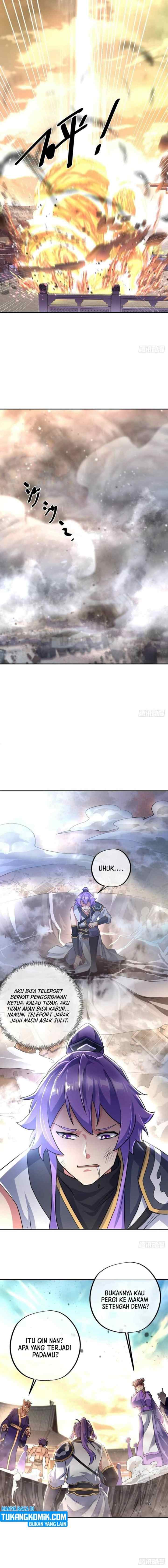 Peerless Soul (Peerless Battle Spirit) chapter 430 halaman 6