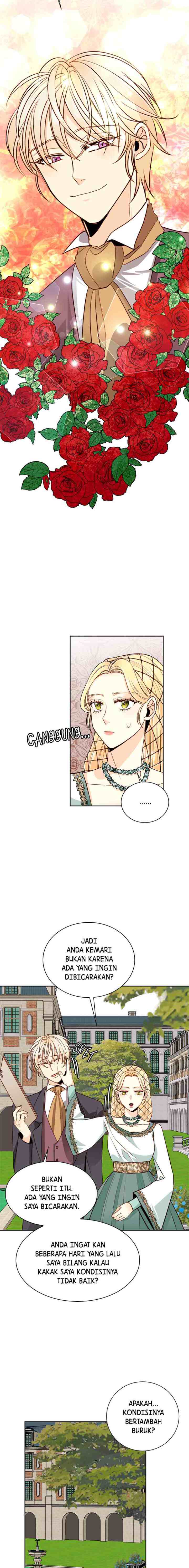 The Remarried Empress chapter 37 halaman 16