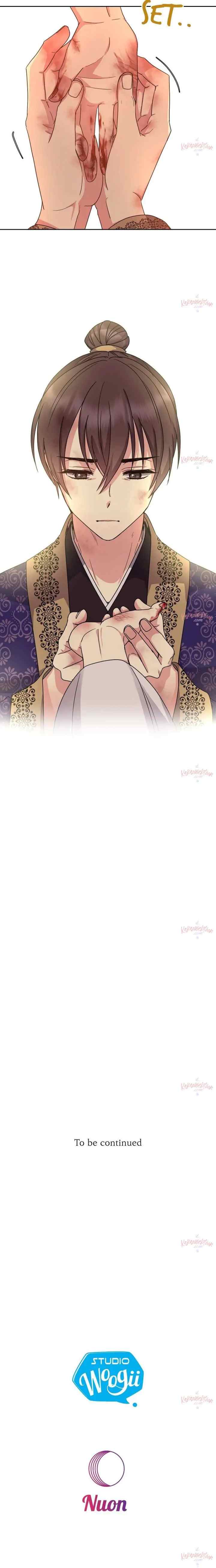 Queen's Revenge chapter 200 halaman 19