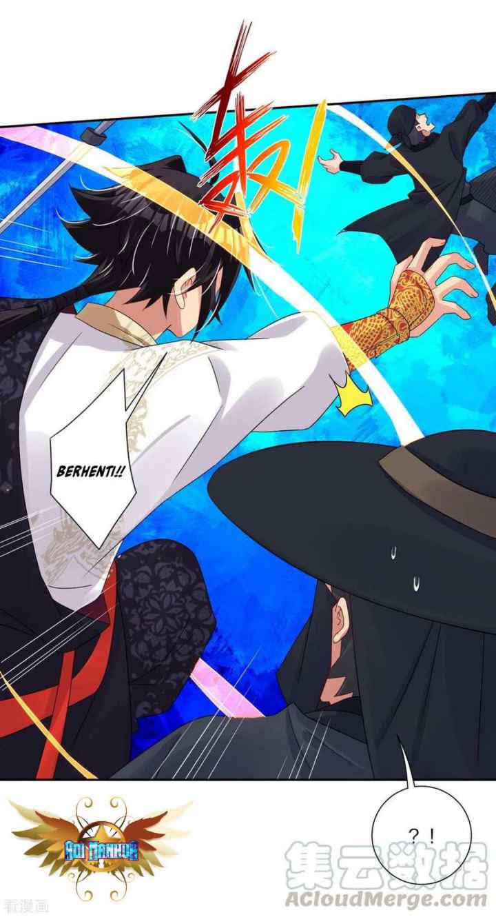Reborn of War God chapter 157 halaman 16