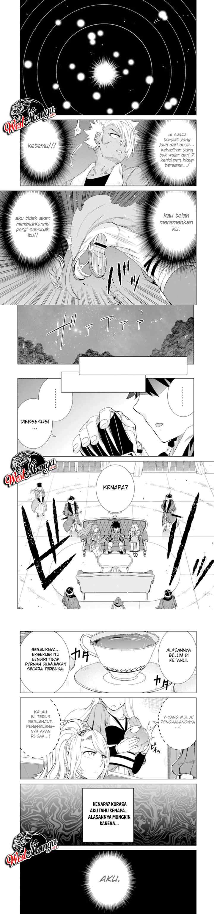 Isekai De Tadahitori No Mamono Tsukai ~ Tenshoku Shitara Maou Ni Machigawa Remashita chapter 17 halaman 4