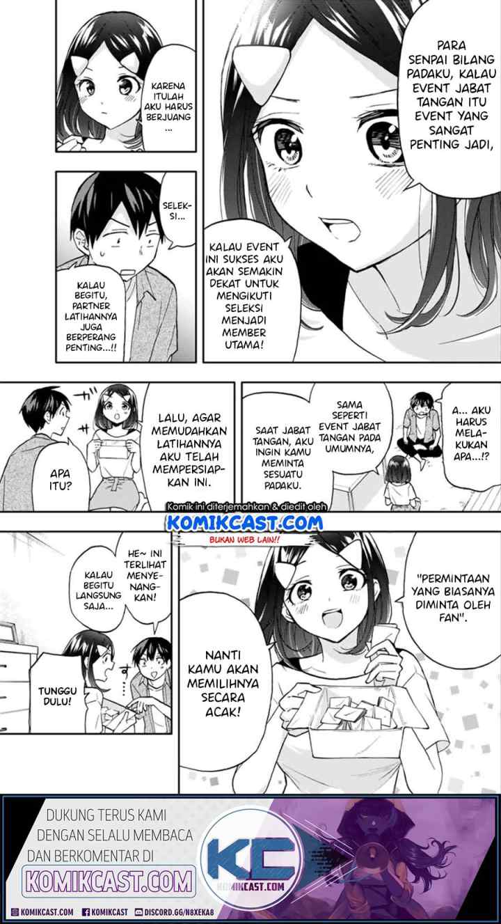 Hanazono Twins chapter 28 halaman 6