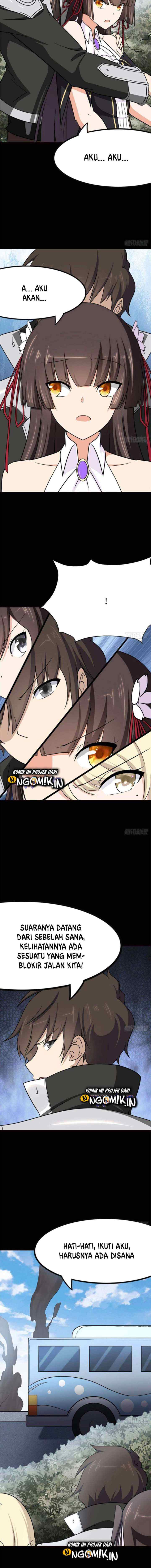 Virus Girlfriend chapter 216 halaman 10