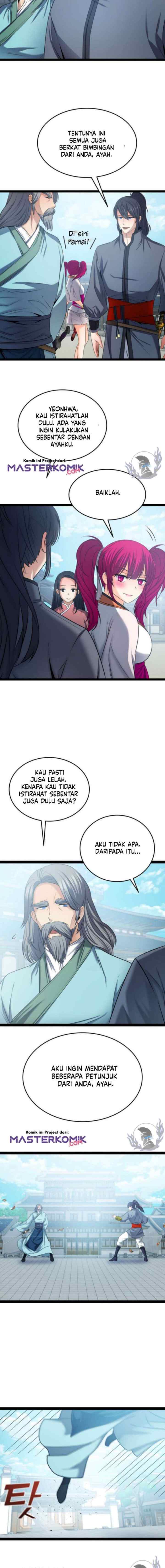 Past Lives of the Thunder Gods chapter 31 halaman 5