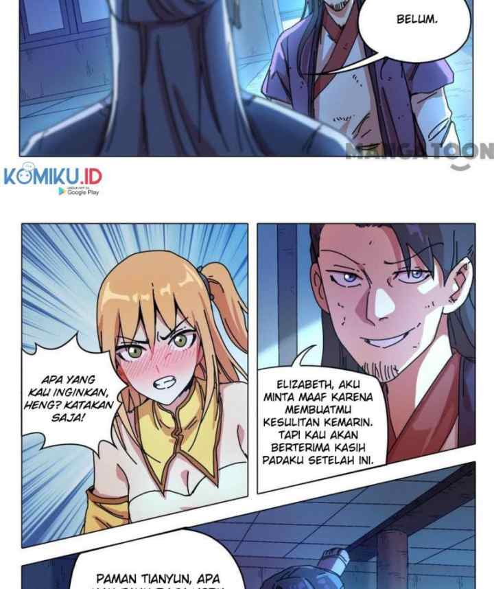 Deity's Path Through Ten Thousand Worlds chapter 275 halaman 8
